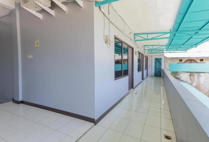 호텔 Koolkost Near Stasiun Batutulis