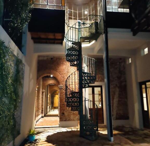 Отель La Botica De 1852