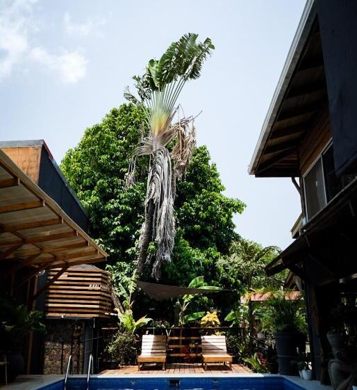 ホテル La Flor De Coco