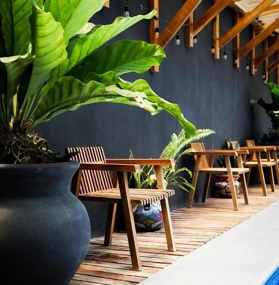 ホテル La Flor De Coco