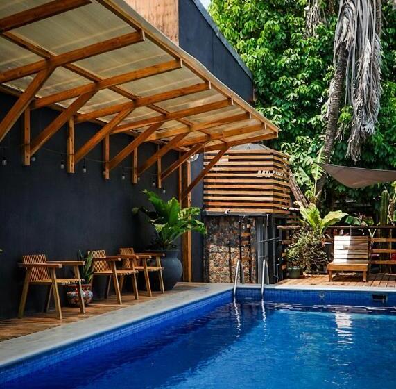 ホテル La Flor De Coco