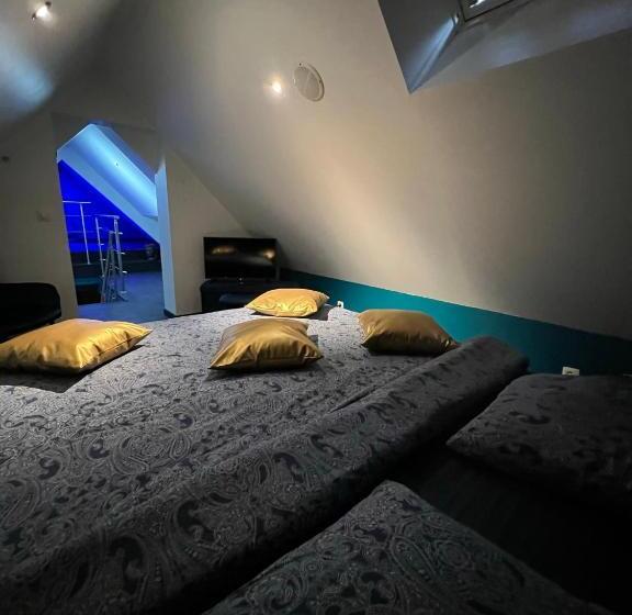 فندق Le Wellness Privatif