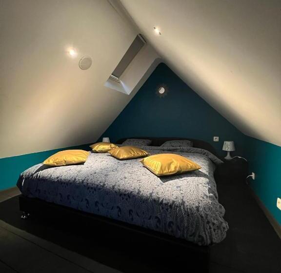 בית מלון כפרי Le Wellness Privatif