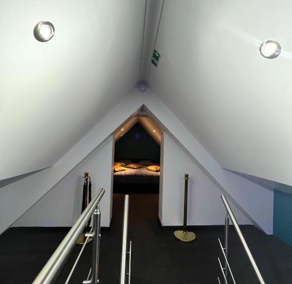 בית מלון כפרי Le Wellness Privatif