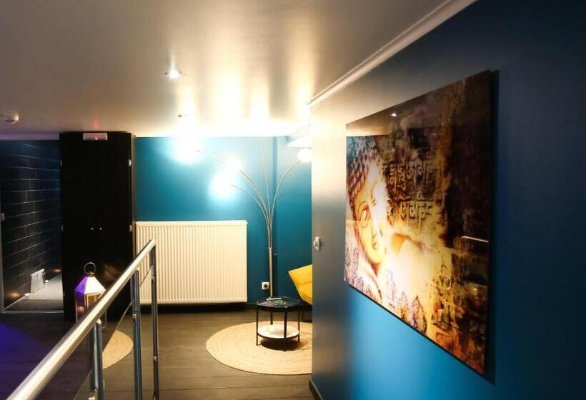 ホテル Le Wellness Privatif