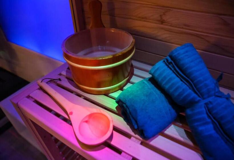 בית מלון כפרי Le Wellness Privatif