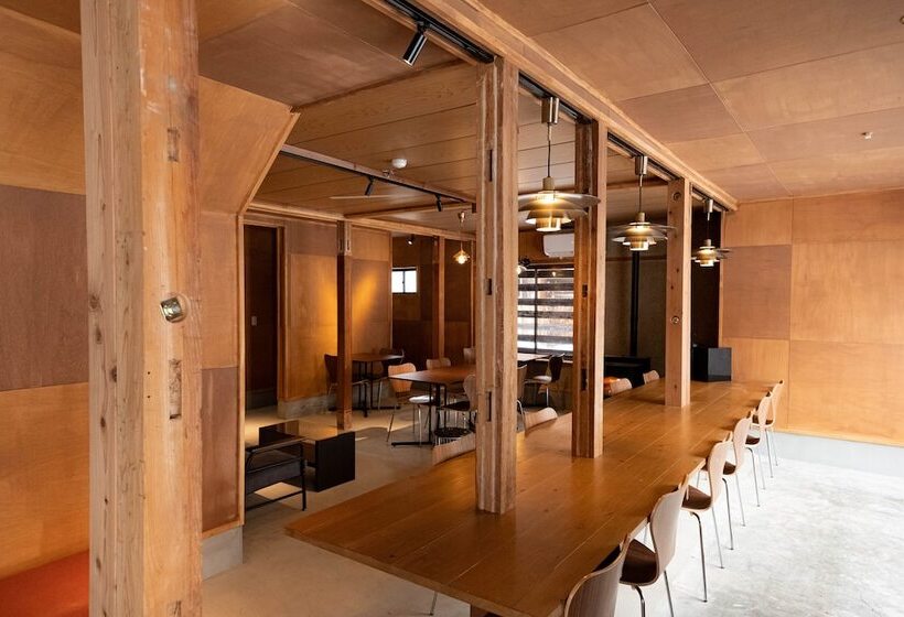 فندق Little Japan Echigo