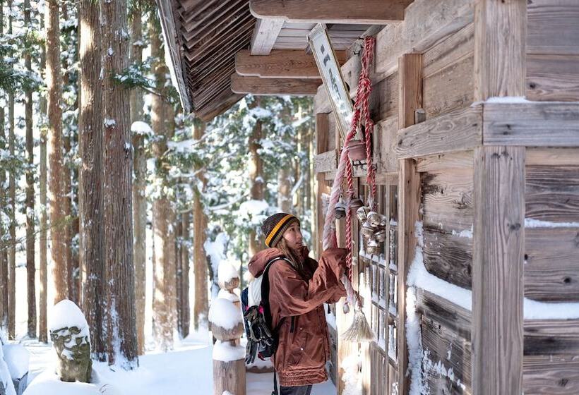 فندق Little Japan Echigo