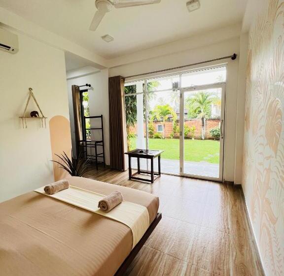 בית מלון כפרי Lost Paradise Sri Lanka