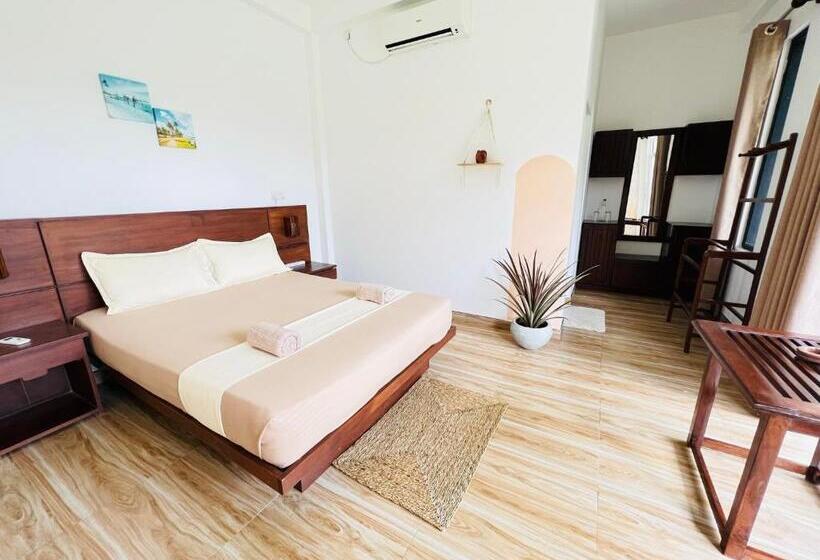 בית מלון כפרי Lost Paradise Sri Lanka