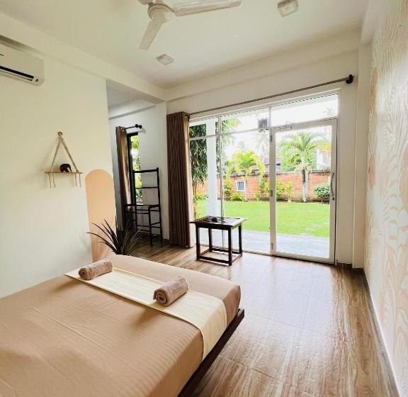 בית מלון כפרי Lost Paradise Sri Lanka