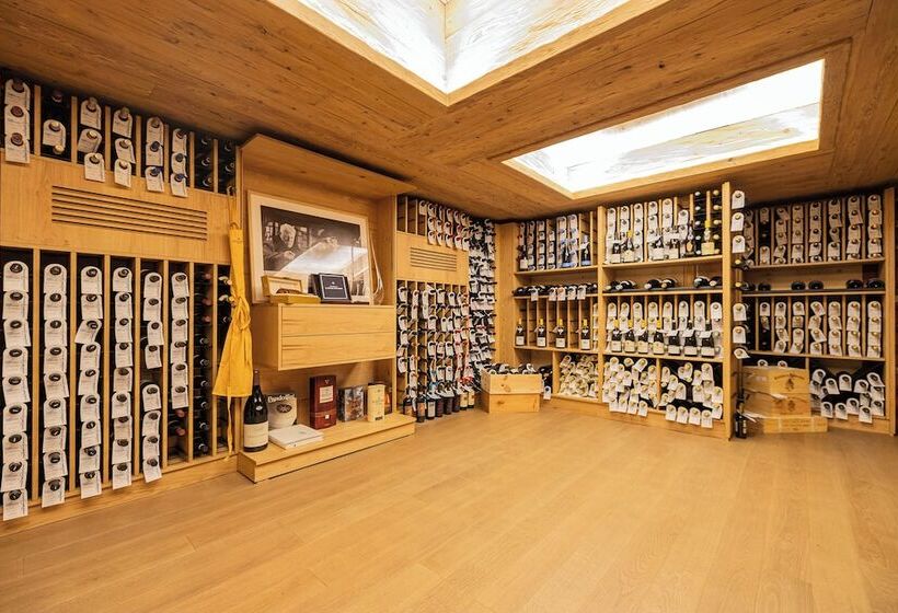 فندق Magic Megève Bois