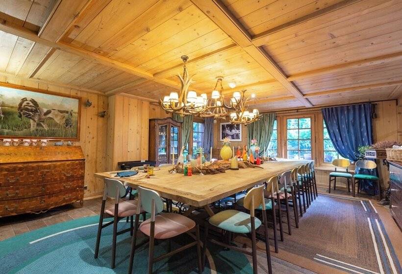 فندق Magic Megève Bois