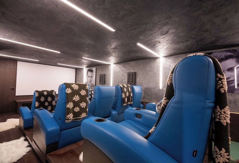 فندق Magic Megève Bois