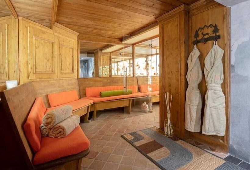 فندق Magic Megève Bois