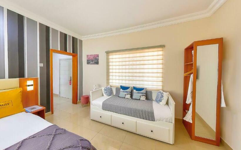 ホテル Maya Villa