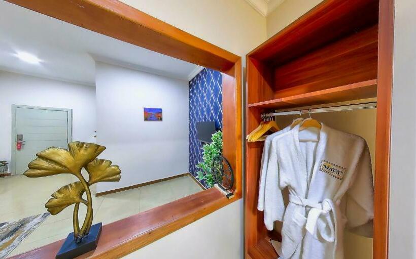 ホテル Maya Villa