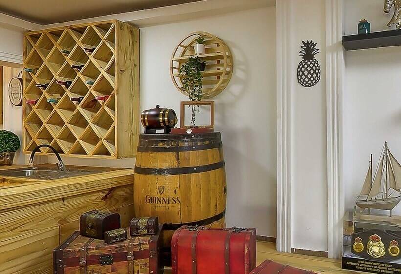 ホテル Maya Villa