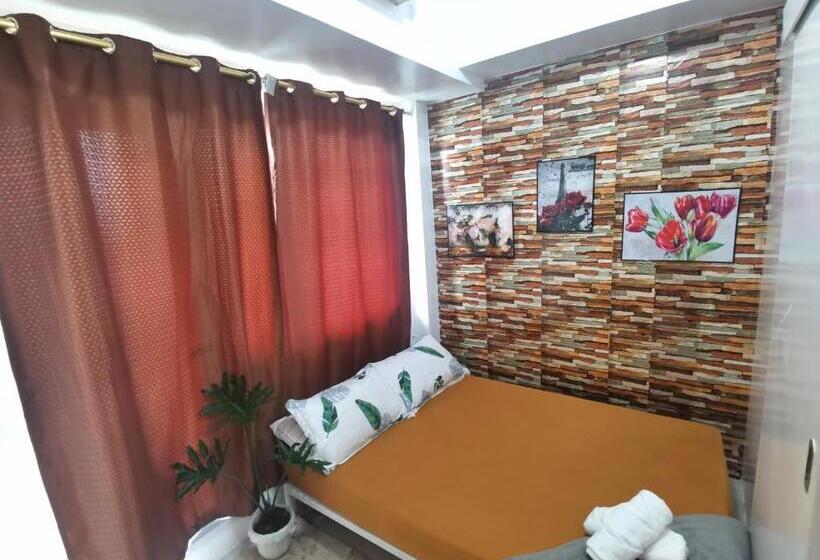 בית מלון כפרי Modern 1br With Balcony And 100mbps Wifi