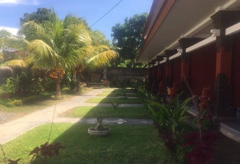 בית מלון כפרי My New Lovina