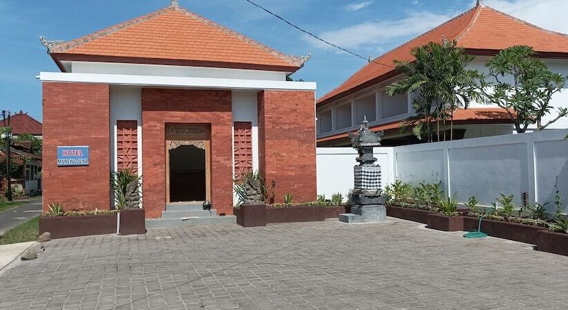 בית מלון כפרי My New Lovina