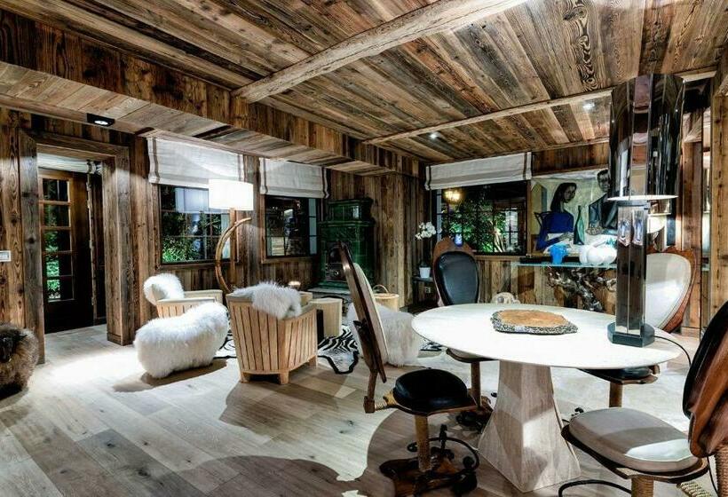 فندق Nice View And Only The Rush Of The River Below To Lull You To Sleep