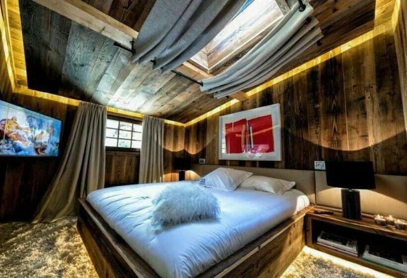 فندق Nice View And Only The Rush Of The River Below To Lull You To Sleep