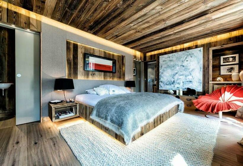 فندق Nice View And Only The Rush Of The River Below To Lull You To Sleep