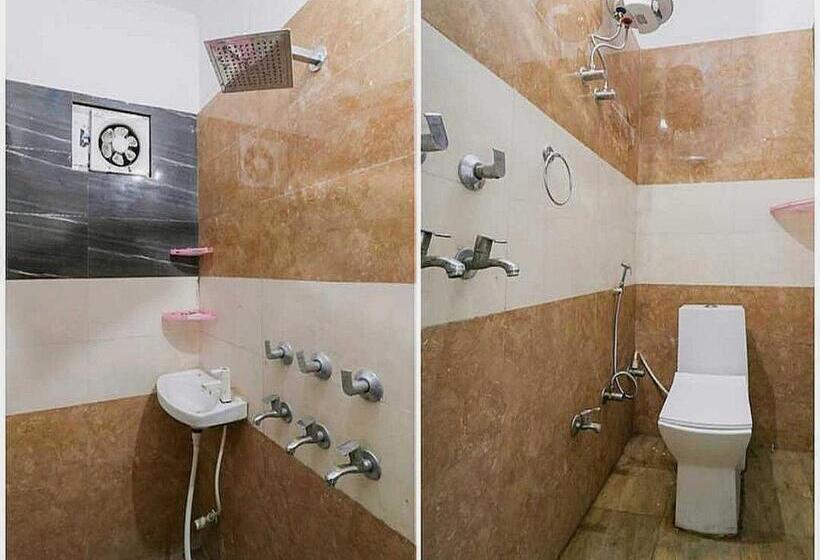 בית מלון כפרי Oyo 80505g Smart City Guest House