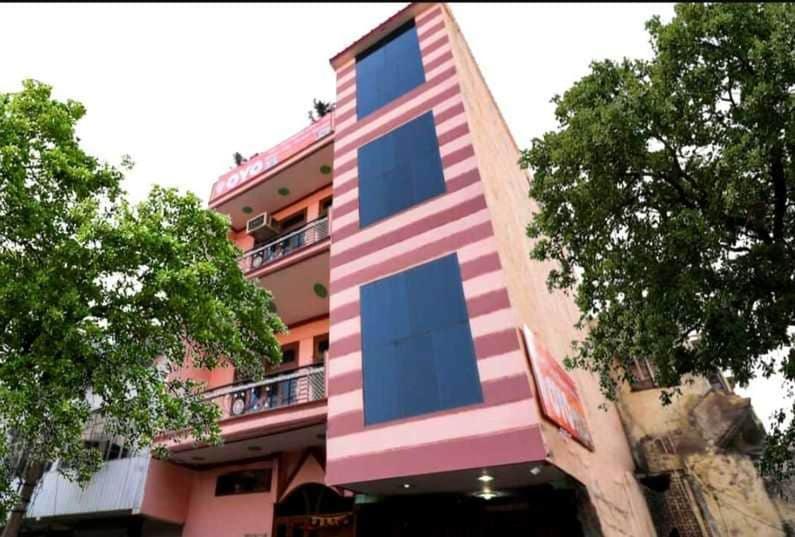 בית מלון כפרי Oyo 80505g Smart City Guest House