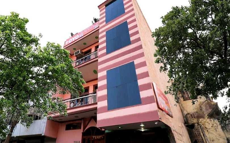 בית מלון כפרי Oyo 80505g Smart City Guest House