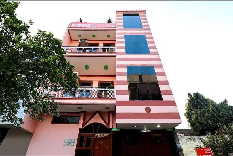 בית מלון כפרי Oyo 80505g Smart City Guest House