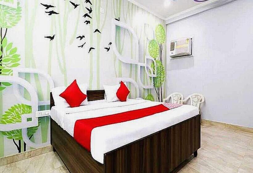 בית מלון כפרי Oyo 80505g Smart City Guest House