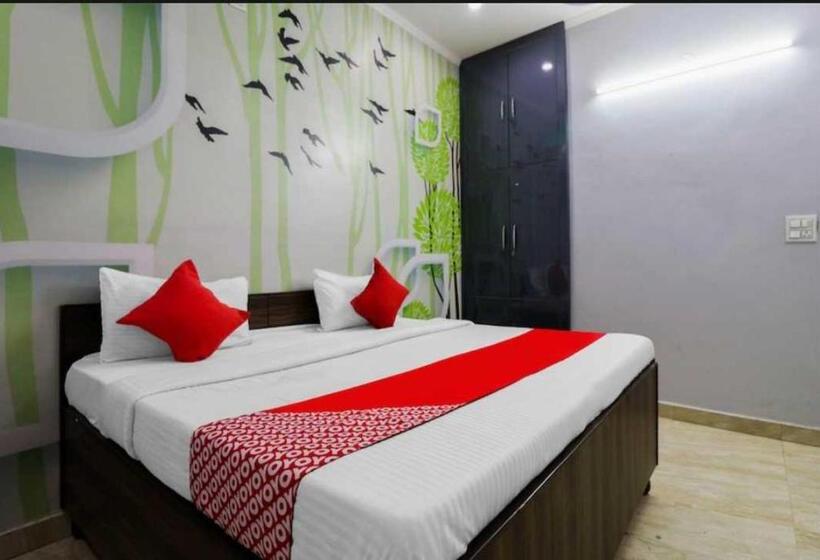 בית מלון כפרי Oyo 80505g Smart City Guest House