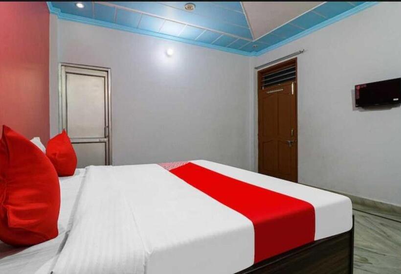 בית מלון כפרי Oyo 80505g Smart City Guest House