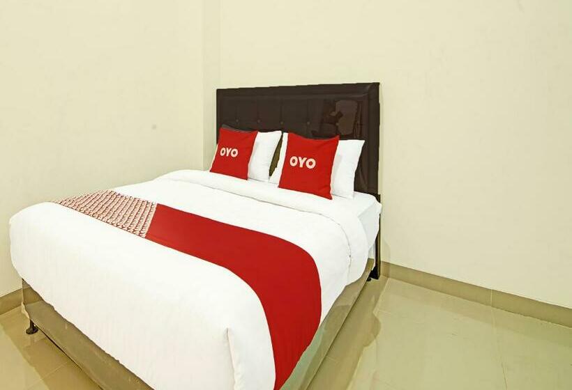 호텔 Oyo 91991 Ananta Homestay Syariah