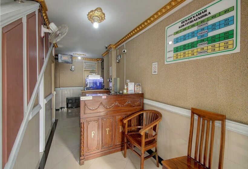 호텔 O Fitriaendika Residence Near Pasar Raya Padang