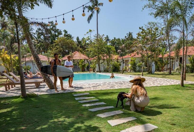 فندق Panta Rei Resort