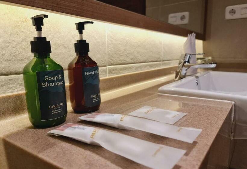 Parlezo By Kagum Hotels