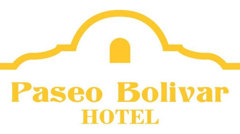 호텔 Paseo Bolivar