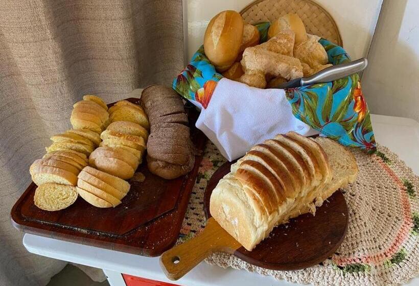 ホテル Pousada Tons Da Mantiqueira