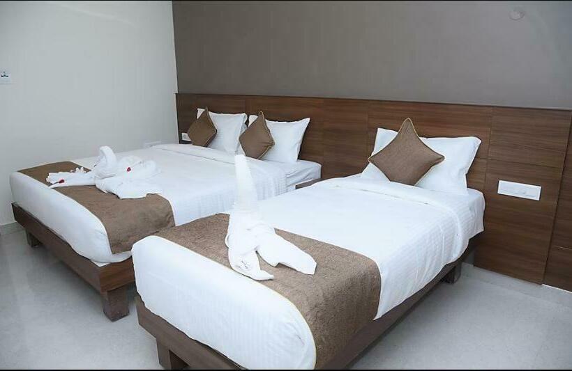 호텔 Pvk Residency