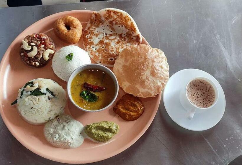 호텔 Pvk Residency