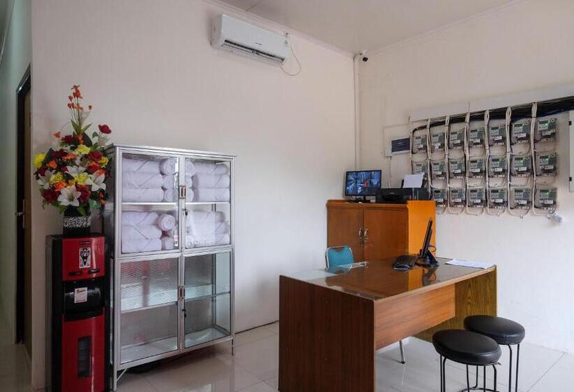 Otel Reddoorz Near Alun Alun Magelang 2