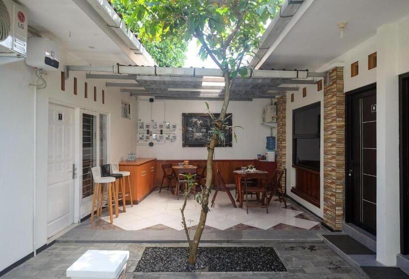 בית מלון כפרי Reddoorz Syariah Near Kampus Unsoed Purwokerto