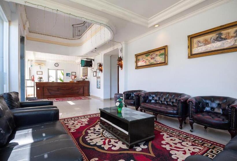 ホテル Reddoorz Syariah Near Rs Yos Sudarso Padang