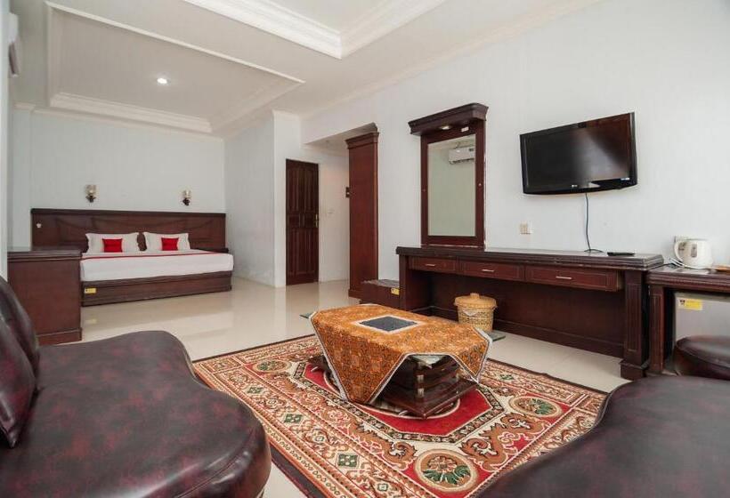 ホテル Reddoorz Syariah Near Rs Yos Sudarso Padang