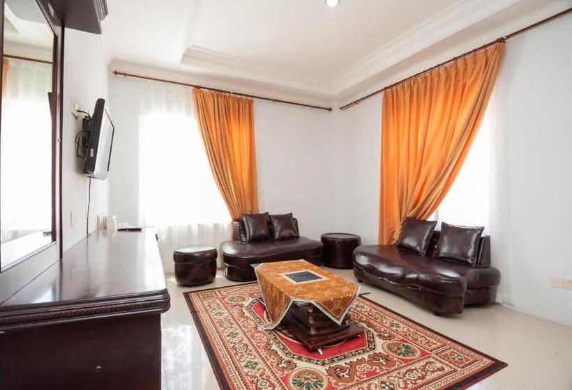 ホテル Reddoorz Syariah Near Rs Yos Sudarso Padang