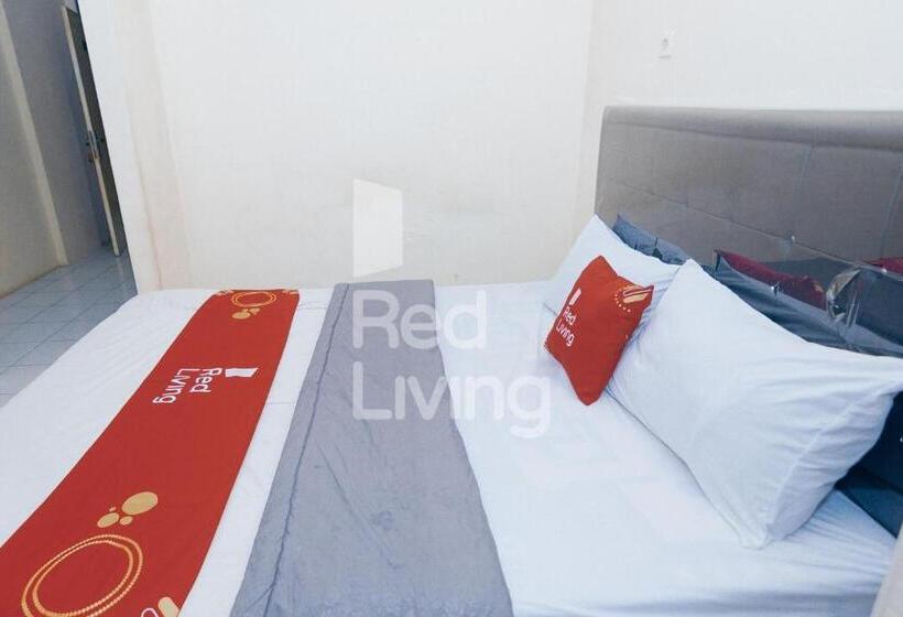 Отель Redliving Apartemen Emerald Hill Sr Rooms Tower Green