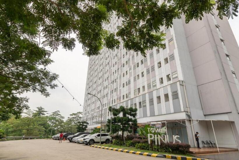 酒店 Redliving Apartemen Gunung Putri   Sirooms